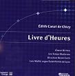 Livre d'Heures