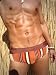 Sports : Badehose TWISTER - Original LYCRA Markenqualit&auml;t - neues Design 2008