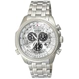 Citizen Mens Eco-Drive Stainless Steel Sport Watch #BL5400-52A by Citizen