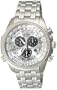 Citizen Men's BL5400-52A Eco-Drive Stainless Steel Sport Watch