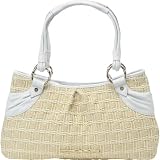 Elaine Turner Trish Basketweave (Oys/Wht) Reviewed