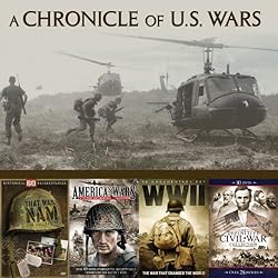Chronicle of U.S. Wars (Amazon Exclusive) - 42 DVD Bundle