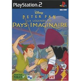 Peter Pan : La L�gende du pays imaginaire