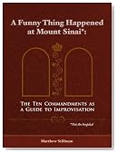 A Funny Thing Happened At Mount Sinai
