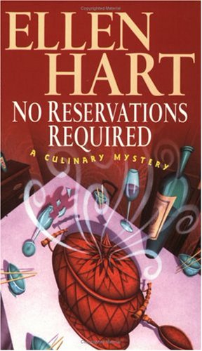 No Reservations Required: A Culinary Mystery (Sophie Greenway Series Book 8)