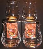 51ecHSMJtOL. SL160  GLENCAIRN OFFICIAL CANADIAN WHISKY GLASS SET OF FOUR (4)