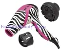 Hot Tools Zebra 1875 Watt Hair Dryer HT1034PZ