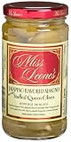 Review Miss Leone's  / Miss Leone's Jalapeno Almond Stuffed Queen Olives, 12-Ounce Jars (Pack of 3)