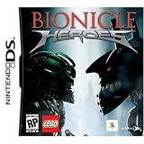 Bionicle Heroes for Nintendo DS