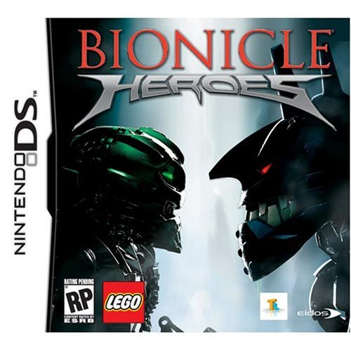 Bionicle Heroes for Nintendo DS