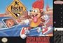 Rocky Rodent