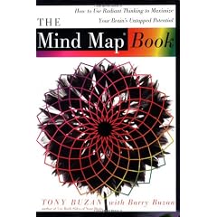 The Mind Map Book: How to Use Radiant Thinking to Maximize Your Brain's Untapped Potential