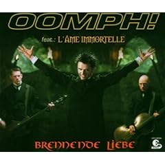 Brennende Liebe