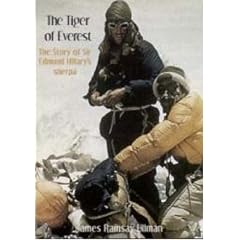 Man of Everest: The Story of Tenzing Norgay, Sir Edmund Hillary's Sherpa