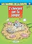 Les damn�s de la route, Tome 7 : 2 chevaux sur la soupe