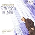 Rhapsody in Blue by George Gershwin, Ernest Martinez Izquierdo, Barcelona Symphony Orchestra, and Michel Camilo