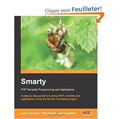 Smarty Php Template Programming And Applications