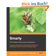 Smarty PHP Template Programming and Applications