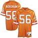 Reebok NFL Equipment Tampa Bay Buccaneers #56 Hardy Nickerson Orange Premiere Tackle Twill Retired Football Jersey