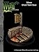 Wyrd Miniatures 50mm Ghost Town Bases Model Kit