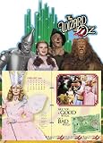 2011  The Wizard of Oz "Special Edition"  Calendar