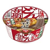日清 どん兵衛 天ぷらそば東 100g×12個