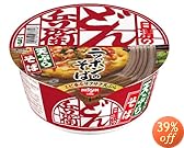 日清 どん兵衛 天ぷらそば東 100g×12個