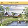 Mary Ann Vessey Country Comfort 2010 Wall Calendar
