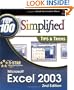 Excel 2003 Top 100 Simplified Tips & Tricks