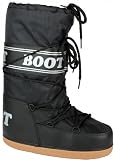 Produkt-Bild: Original Vista Moonboot Winterstiefel in Sesion Farben doppelt vern&auml;ht Fashion Style schwarz