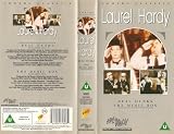 Laurel and Hardy - Beau Hunks / The Music Box (VHS) (1931/1932)
