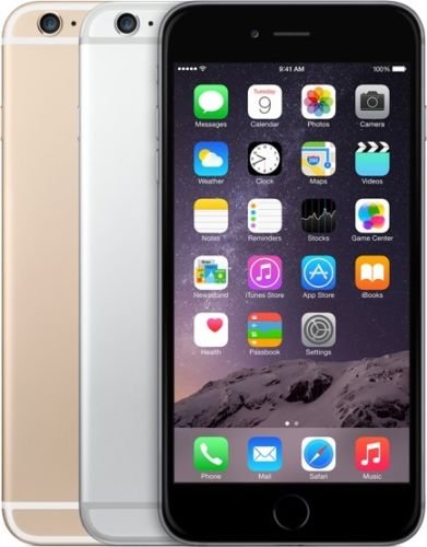 Apple iPhone 6 Plus 128gb Gold - Unlocked