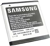 Samsung Galaxy S i9000 t959 i897 D700 Battery EB575152VA