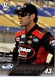 2011-NASCAR-PRESS PASS RACING CARD # 45 Scott Lagasse Jr. NNS Drivers In Protective Screwdown Display Case !!