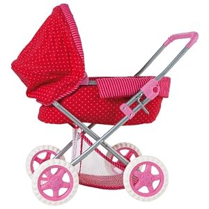 Corolle Nursery (Red and Fuchsia Carriage) by 