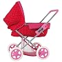 Corolle Nursery (Red and Fuchsia Carriage)