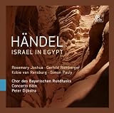Handel - Israel in Egypt, Oratorio in Three Parts