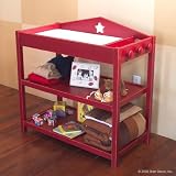 heritage open changer red