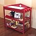 heritage open changer red