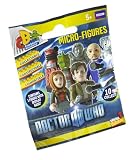 Dr Who Mini FiguresIMAGE