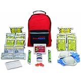 Ready America 70280 Emergency Kit, 2-Person, 3-Day Backpack