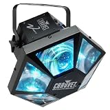 Chauvet Vue VI 6-channel DMX-512 rotating LED Moon Flower