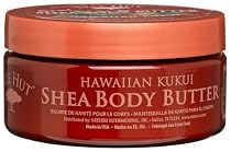 Tree Hut Shea Body Butter, Hawaiian Kukui, 7-Ounce Jars (Pack of 3)
From Tree Hut
