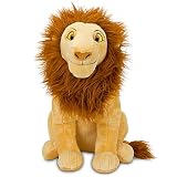 Disney Lion King Exclusive 17 Inch Deluxe Plush Figure Adult Simba