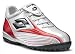 Sports : Lotto Fu&szlig;ballschuh Zhero Evolution Due TF Junior, Jungen, white/fiery red
