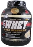 100% Whey Gold Standard Protein Vanilla Flavor 5 Lbs