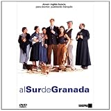 South from Granada ( Al sur de Granada ) [DVD]