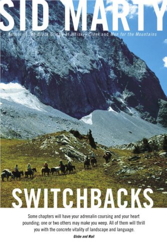 City Travel Guides Discounted  Books : Switchbacks: True Stories from the Canadian Rockies