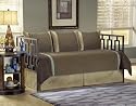 5pc Southern Textiles Stockton Daybed Ensemble Comforter Bedding Set