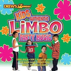 Kids Authentic Limbo Party Music